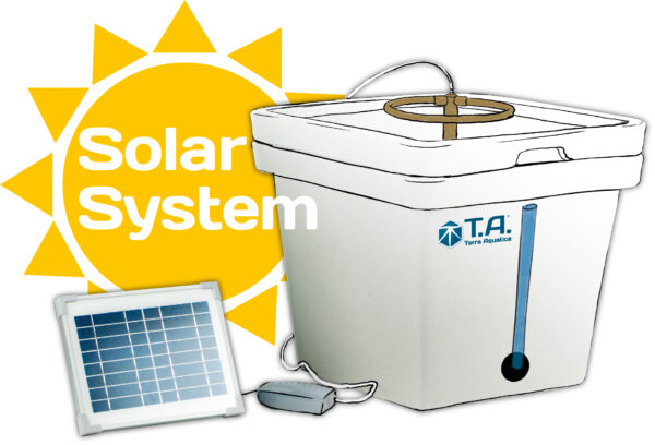 CultiMate L Solar | Terra Aquatica (GHE) | 45L 1 TA GHE CULTIMATEL solar