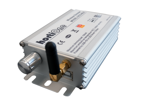hortiONE-BLE-Dimmer-Bluetooth
