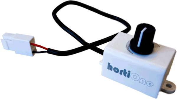 hortiONE Dimmer 0-10V, Plug n Play V2 & V3 1 hortiONE-Dimmer-0-10V-isolated-Wire