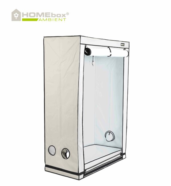 HOMEbox Ambient R120S | 120x60x180cm 6 HOMEbox-Ambient-R120S-offen