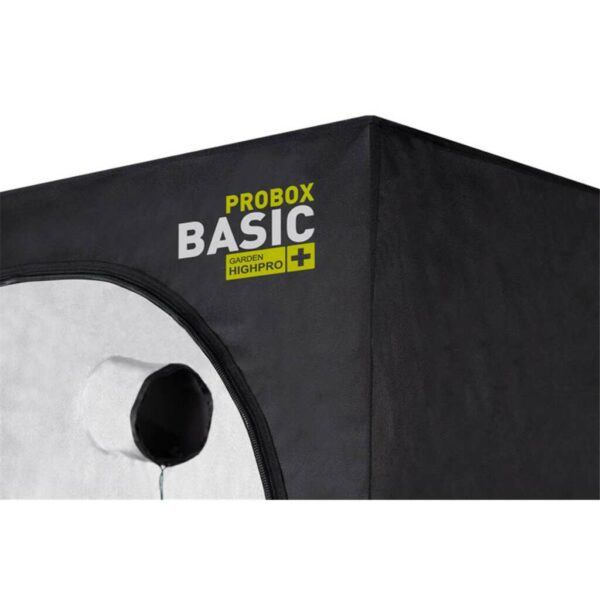 GHP Growbox Basic 120L | Garden HighPro | 120x60x180cm 2 GHP growbox 120x60x180 basic5