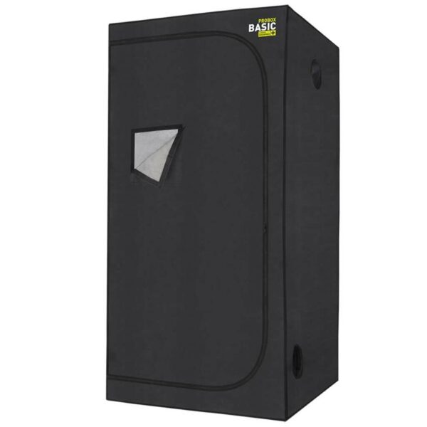 GHP PROBOX Basic 150 | 150x150x200cm Growbox | Garden HighPro 1 GHP growbox basic 80h 80x80x180cm2