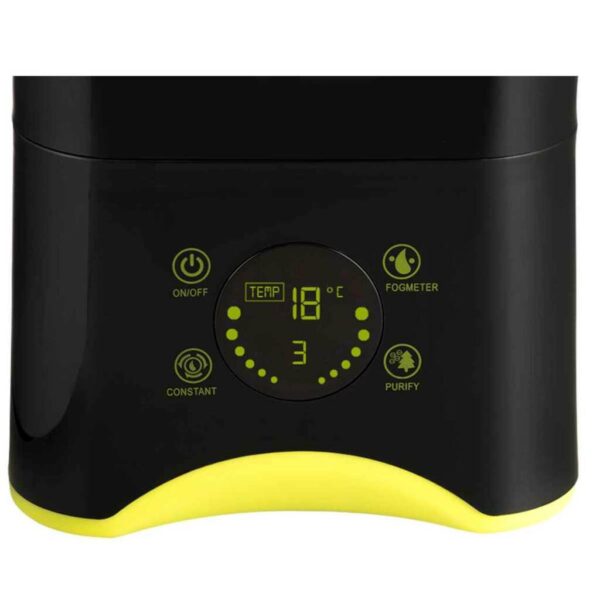 GHP Humipro | Luftbefeuchter mit Thermostat | 3,2l | 250ml/h | Garden HighPro 2 GHP humipro luftbefeuchter3