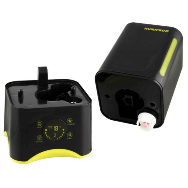 GHP Humipro | Luftbefeuchter mit Thermostat | 3,2l | 250ml/h | Garden HighPro 3 GHP humipro luftbefeuchter4