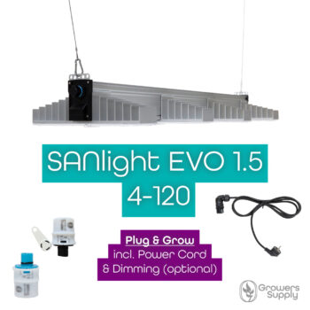 SANlight EVO 4-120 1.5