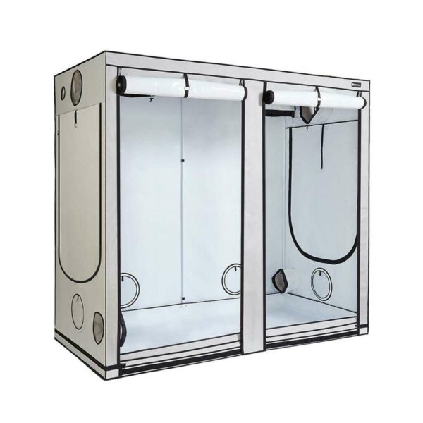 HOMEbox HB Ambient R 240+ Growzelt | 240x120x220cm 1 HOMEbox-Ambient-R240plus