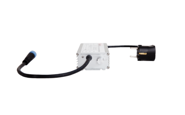 Q1W DIM Driver frontview isolated