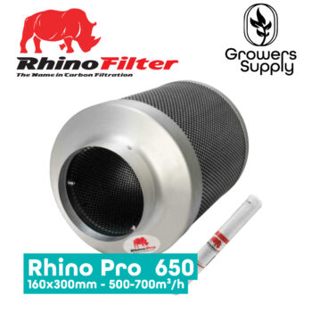 Rhino Pro 650