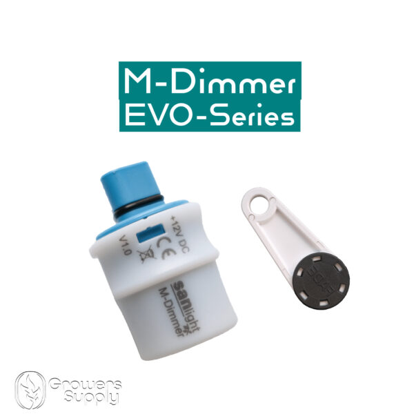 SANlight + Homebox 80 BUNDLE - 80x80cm 4 Magnetic Dimmer M-Dimmer SANlight EVO