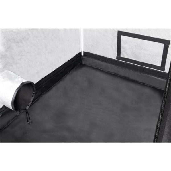 GHP EcoPro 40 Growbox | Garden HighPro | 40x40x140cm 1 gardenhighpro-growbox-inside-bottom