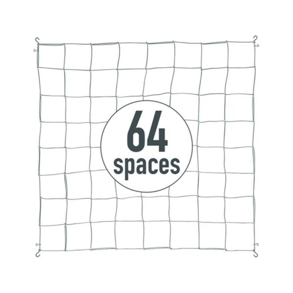 GHP Plant network | Pronet | 60x60cm up to 150x150cm | Garden HighPro 1 GHP-PRONET-pflanzennetz