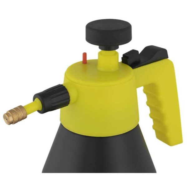 GHP PumPro | 2 liter | Pump spray bottle | Garden HighPro 2 pumpspruehflasche3