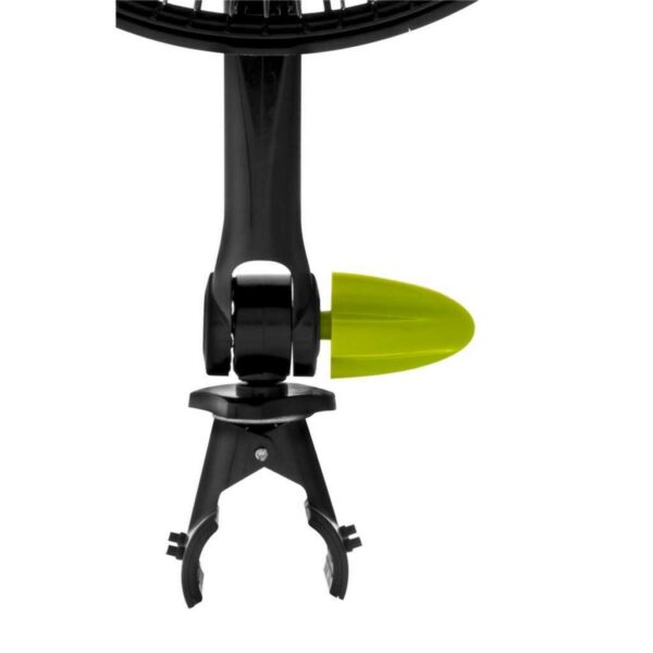 GHP PROFAN| 5 Watt | Ø 15cm with rod clip | Garden Highpro 5 GHP FAN rod clip