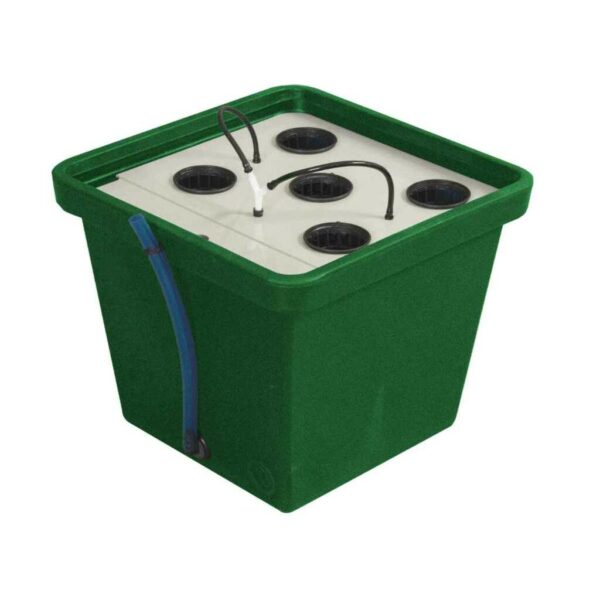 Cultimate Aero 5 cm | easy Aeroponics system | Terra aquatica (GHE) 2 cultimate-aero-8cm-aeroponiksystem-terra-aquatica