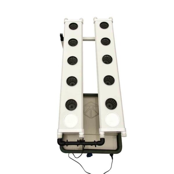GrowStream 10 | Aeroponic System (V2.0) | Terra Aquatica (GHE) 1 growstream 10 v2 hydroponic system terra aquatica aeroponic