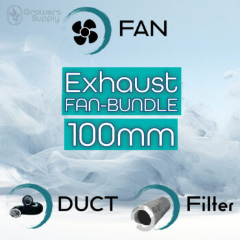 Exhaust FAN Bundle 100mm small