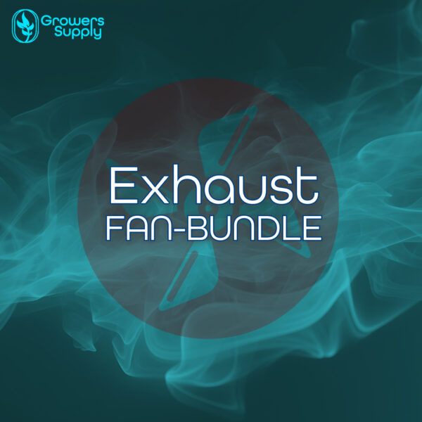 EXHAUST-FAN Bundle 100mm | easy configurable! 1 Exhaust FAN Bundle Variations