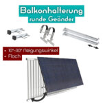 Balkonhalterung