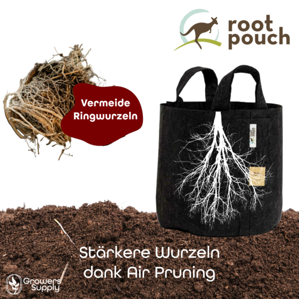Pflanzsack BUNDLE | Root Pouch 2 Pflanzsack