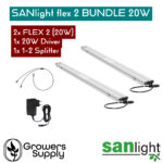 SANlight Flex 2 bundle 20W