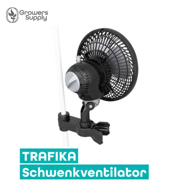 TRAFIKA oscillating fan 20W 1 TRAFIKA-Ventilator-FAN-20W