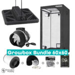 kleine Growbox Komplettset