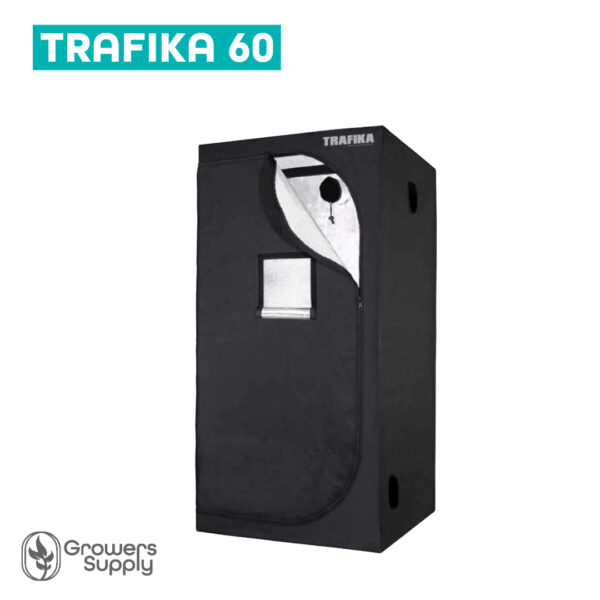 Trafika 60 Growbox | 60x60x160cm 1 TRAFIKA-60-growbox
