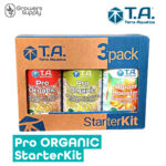 TerraAquatica ProOrganic StarterKit GHE-TA