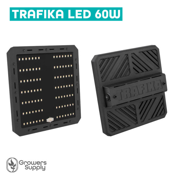 TRAFIKA LED 60W 3 Trafika 60W LED