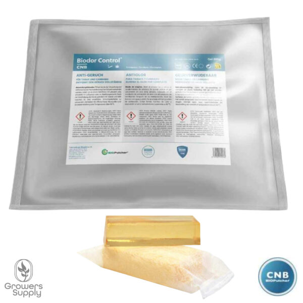 BIODOR CONTROL® CNB | Odor remover gel | 33 - 800g | Eucalyptus 2 Biodor-Control-CNB-odor-800g