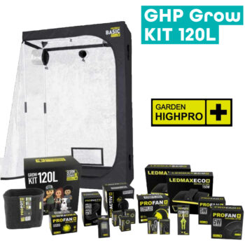 GHP GROWKIT 120L