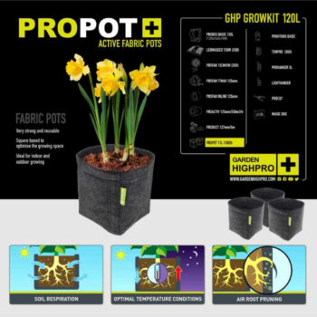 GHP GROWKIT 120L