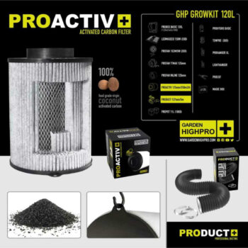 GHP GROWKIT 120L