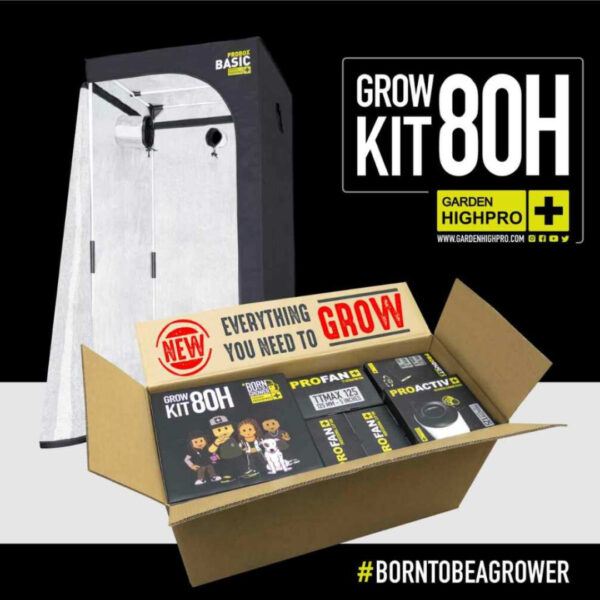 Growbox Set 80x80x180 | GROW KIT 80H | GardenHighPro 1 Growbox Kompletsett-GHP-GardenHighPro--13-GardenHighPRO GROW KIT 80H GHP