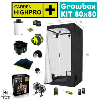 GHP GROW KIT 80H