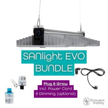 SANlight EVO Bundle