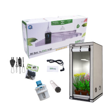 SANlight + Homebox 80 Bundle