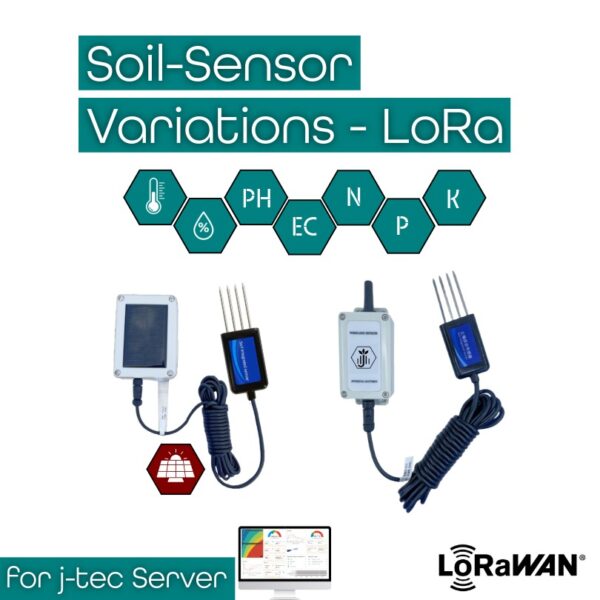 LoRa Soil Sensor