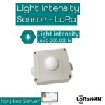 LoRa Light Intensity Sensor