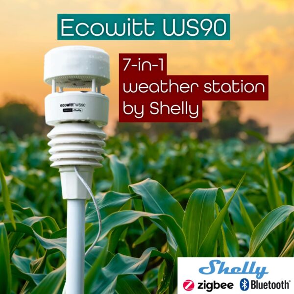 ecowitt ws90 weather station 7 in 1 by Shelly 2 Ecowitt-WS90-7in1-Weather-Station