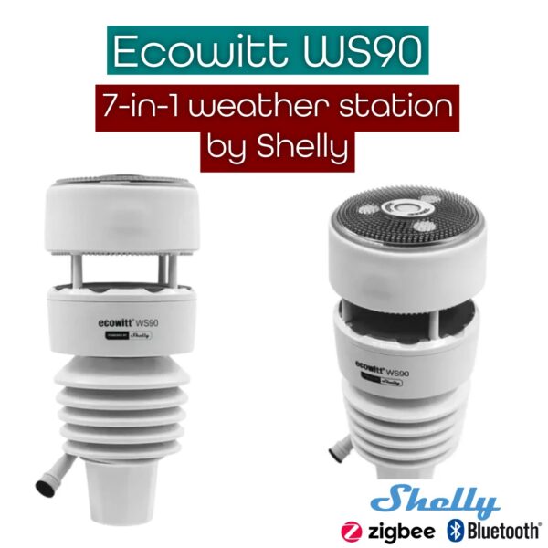 ecowitt ws90 weather station 7 in 1 by Shelly 1 Ecowitt-WS90-7in1-WeatherStation (2)