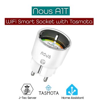 Nous A1T Wifi Smart Socket