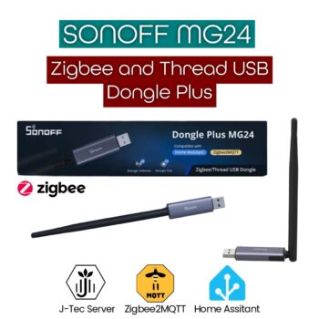 SONOFF MG24 Zigbee-Dongle-USB-Gateway
