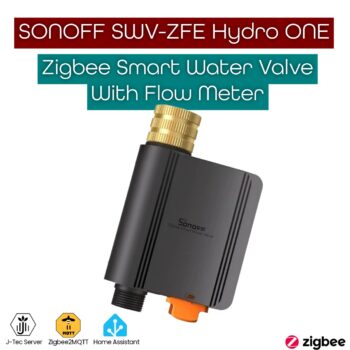 SONOFF SWV-ZFE Hydro ONE smart water valve