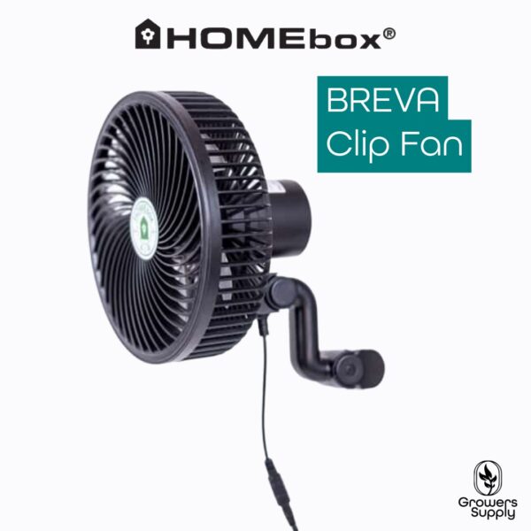 BREVA Clip FAN Ventilator