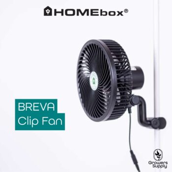 BREVA Clip Ventilator