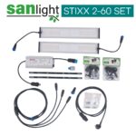 SANlight STIXX 2-60 SET
