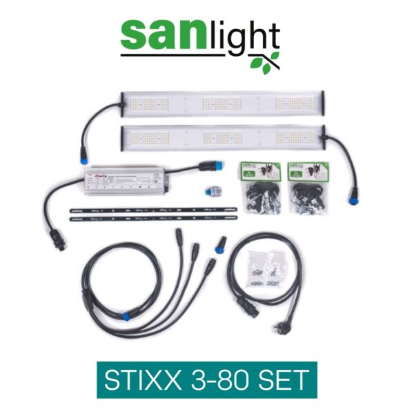 STIXX 3-80