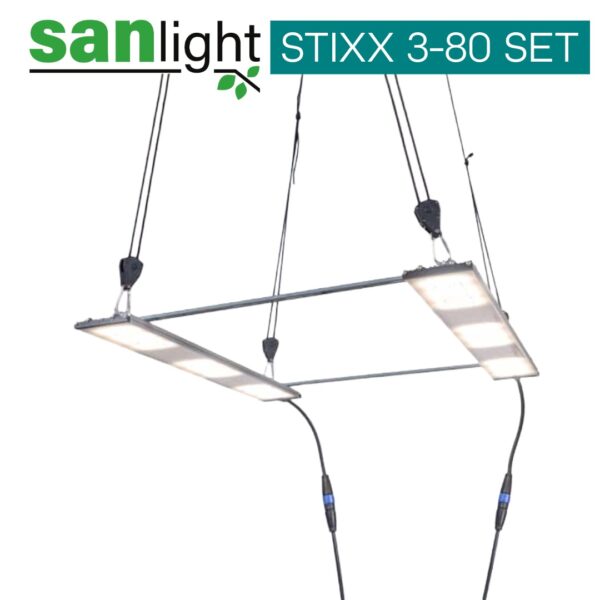 STIXX 3-80